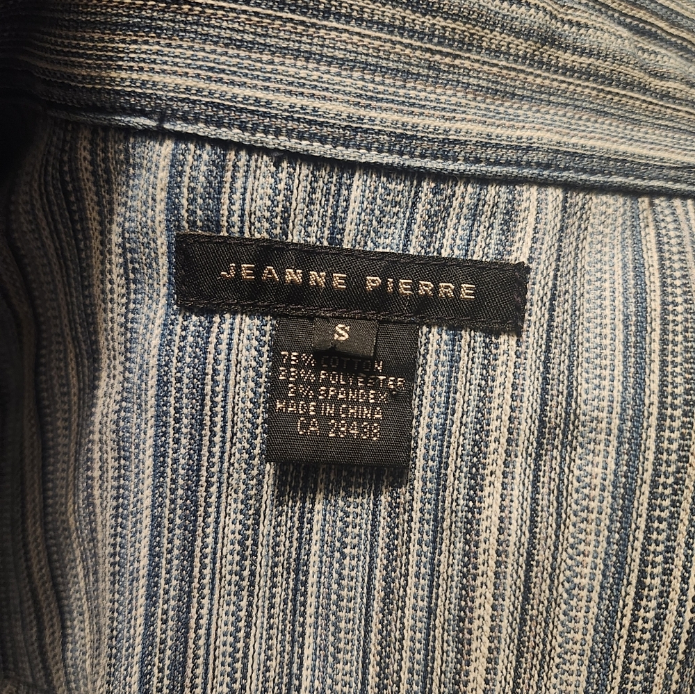 Reworked Denim Jacket - Picture 3 of 8